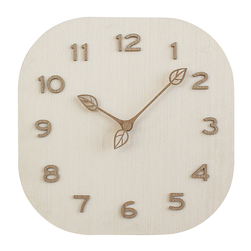Современные индивидуальные нас – обзор и цена Lighting Home Decor Wall Clocks