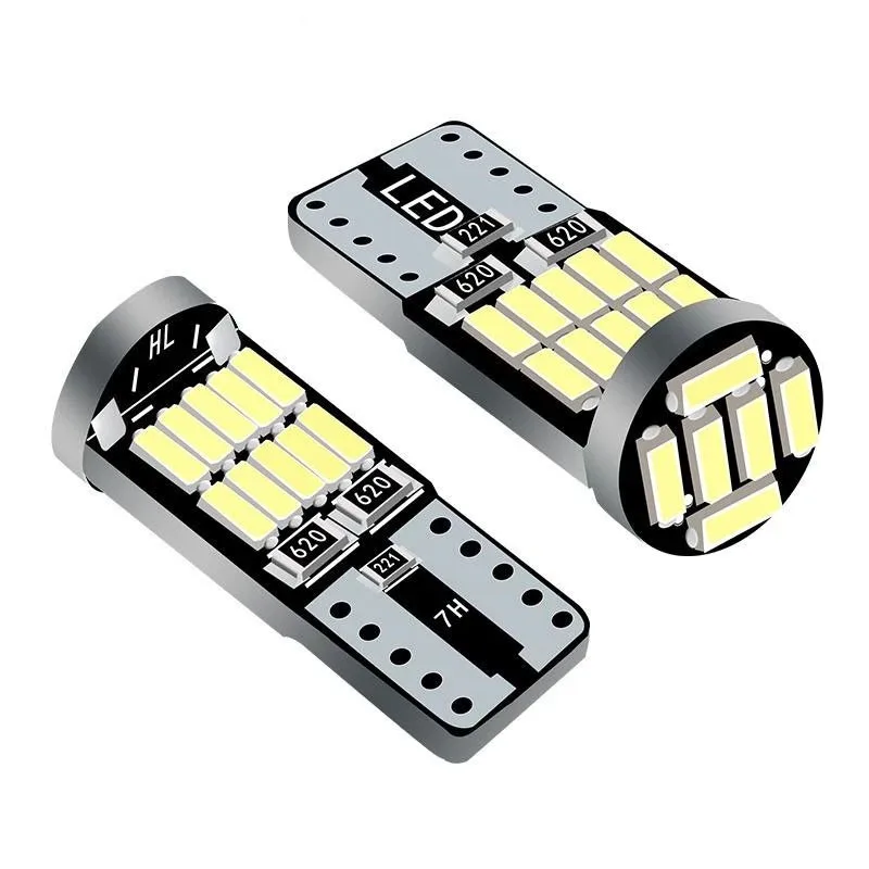 10 шт. T10 W5W 194 501 светоди – обзор и цена Lighting Interior Decor