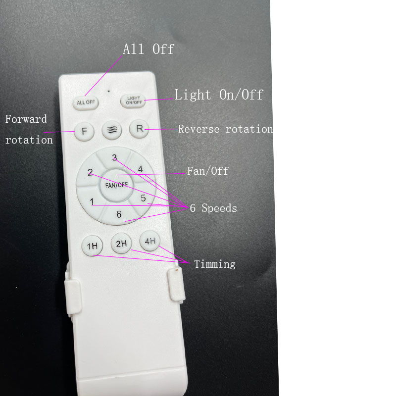 42 52-дюймовые потолочные вент – обзор и цена Decor Lighting Ceiling Fans