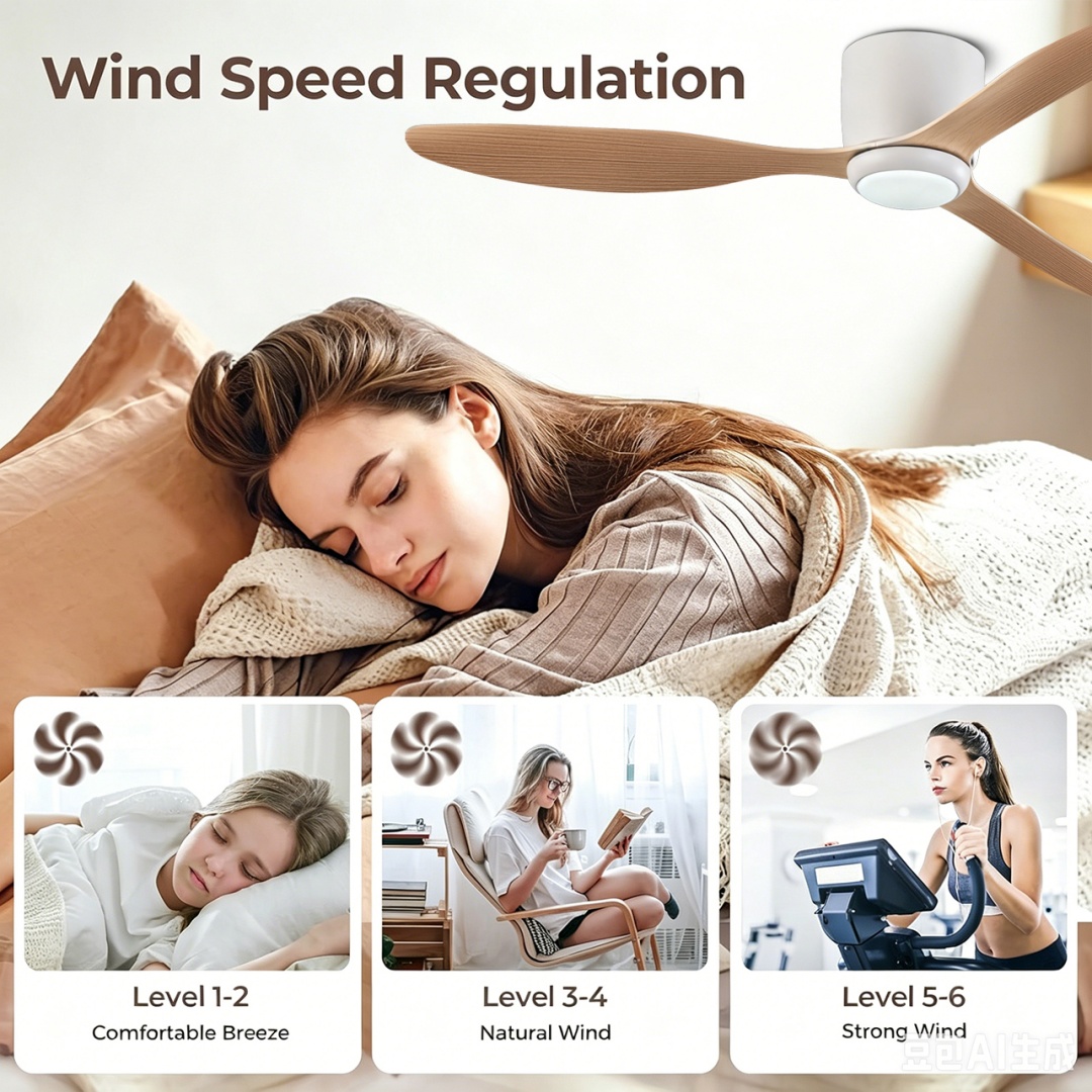 Современные светодиодные потол – обзор и цена Decor Lighting Ceiling Fans
